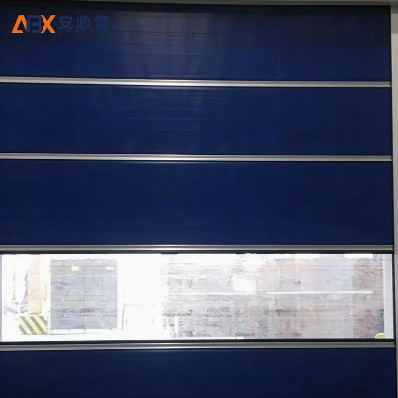 长春洁净快速门