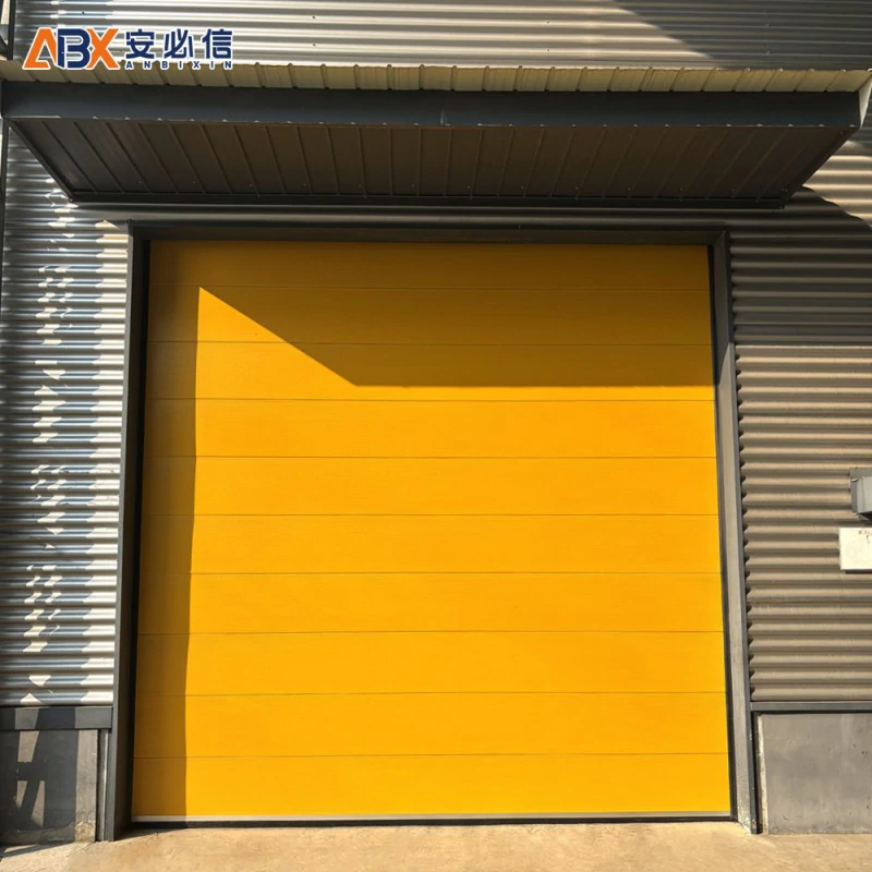 长春电动提升门