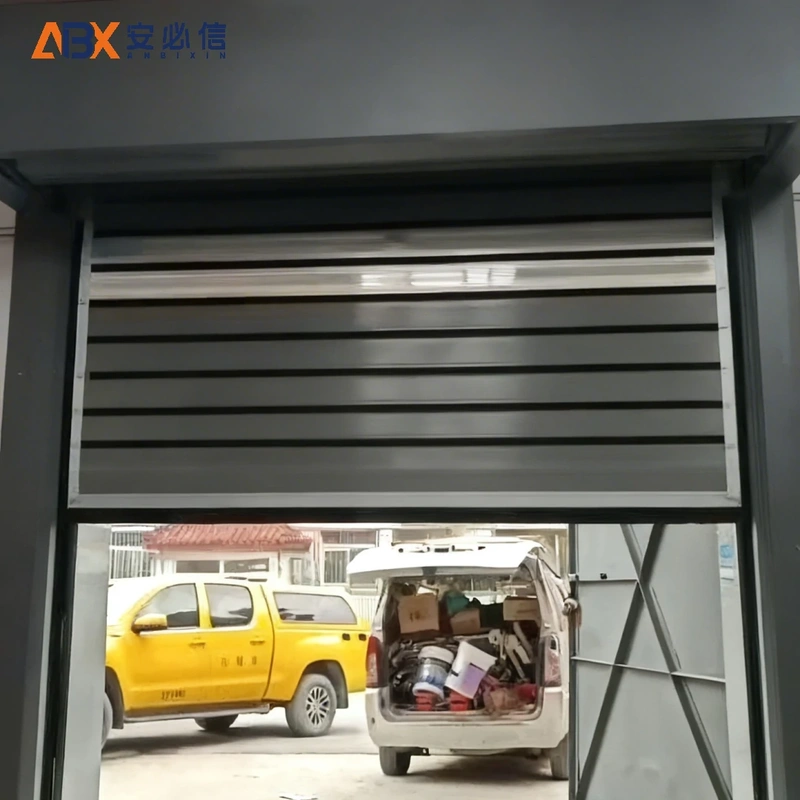 长春涡轮硬质高速门